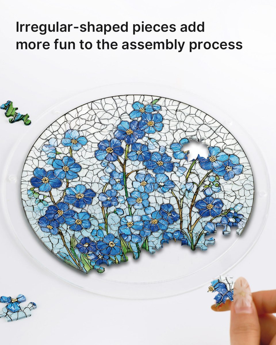 kaayee-suncatcher-azure-bloom-whisper-acrylpuzzle-medium image 2