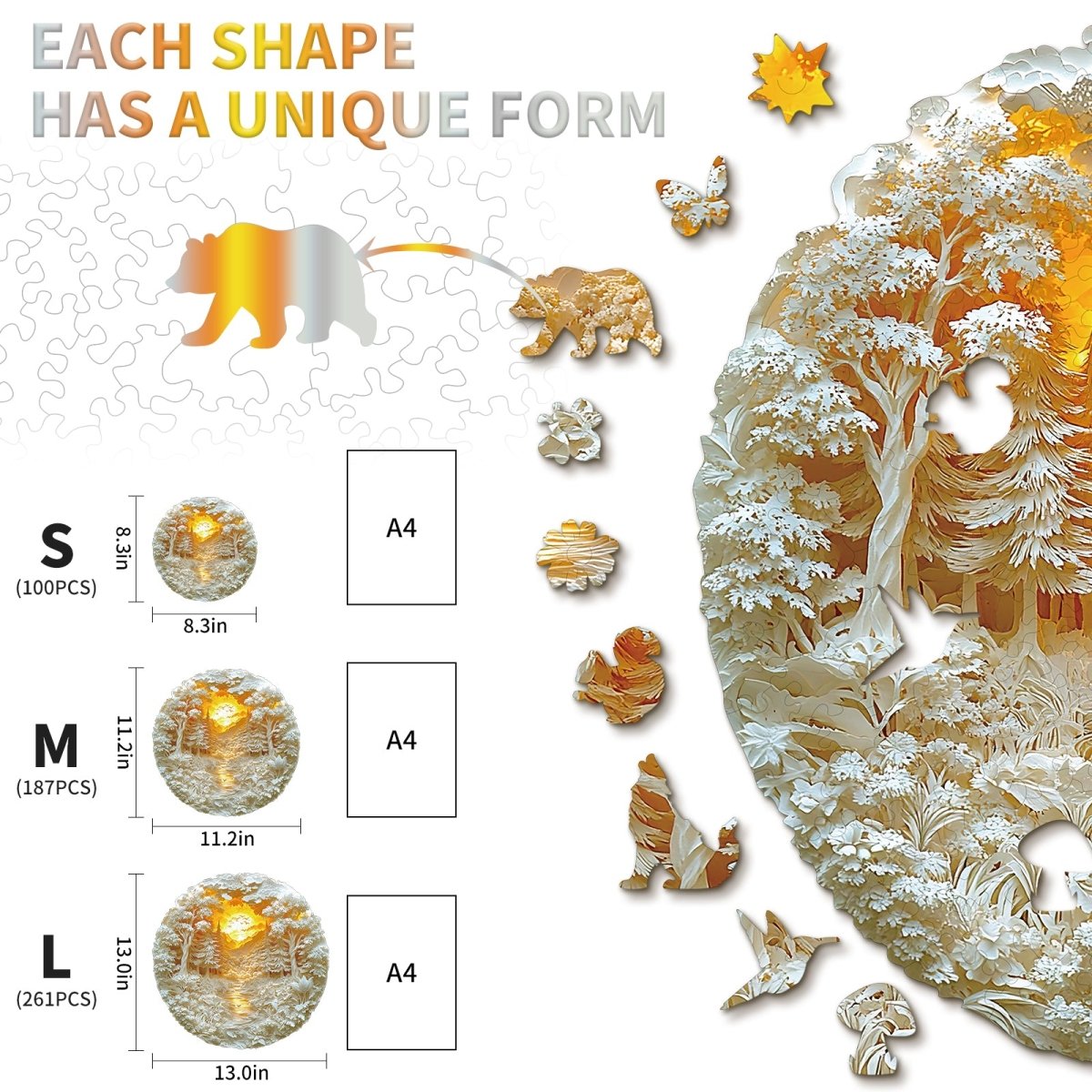 kaayee-mysterious-forest-holzpuzzle-medium-fan-favorite image 4