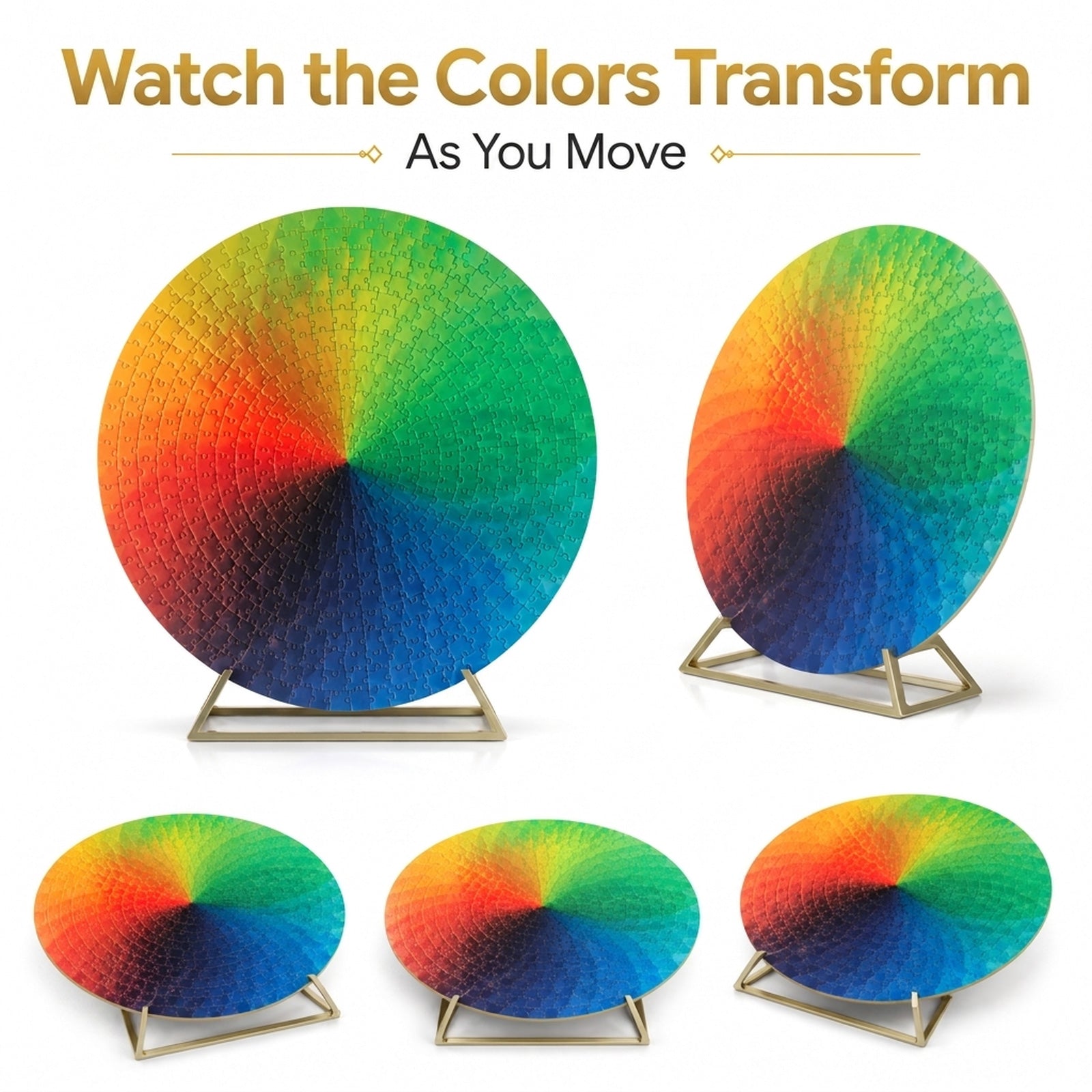 kaayee-prismatic-glow-puzzle-1000-teile-eco-white-board image 6