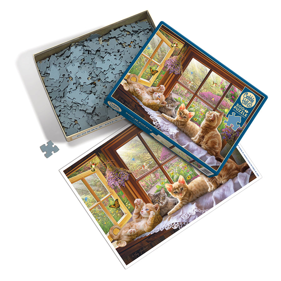cobble-hill-500-piece-sunbeam-puzzle-500-teile-k-tzchen image 3