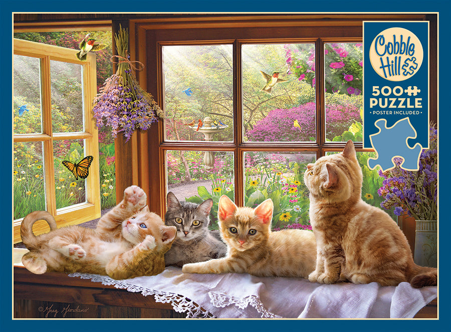 cobble-hill-500-piece-sunbeam-puzzle-500-teile-k-tzchen image 5
