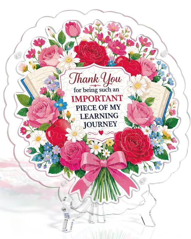 kaayee-suncatcher-thank-you-teacher-acryl-deko-lehrer image 1