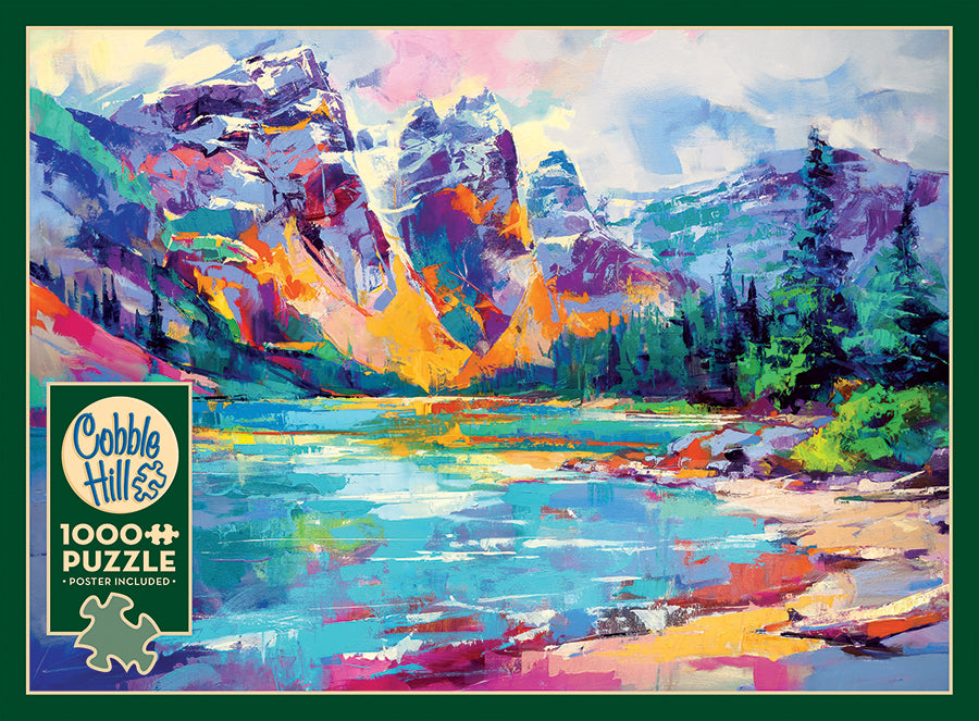 cobble-hill-mountain-lake-puzzle-1000-teile-bergsee image 5