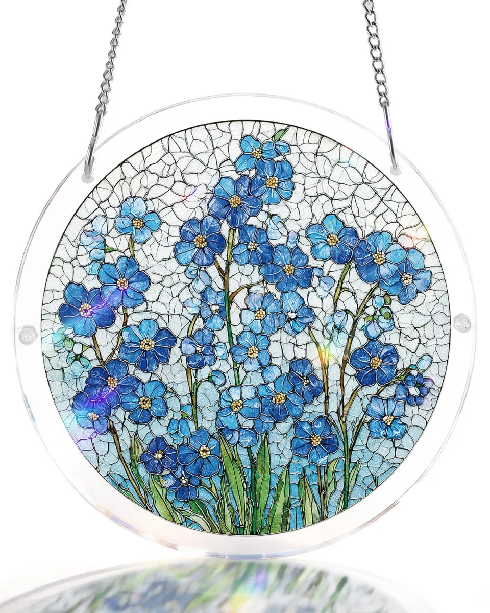 kaayee-suncatcher-azure-bloom-whisper-acrylpuzzle-medium image 1