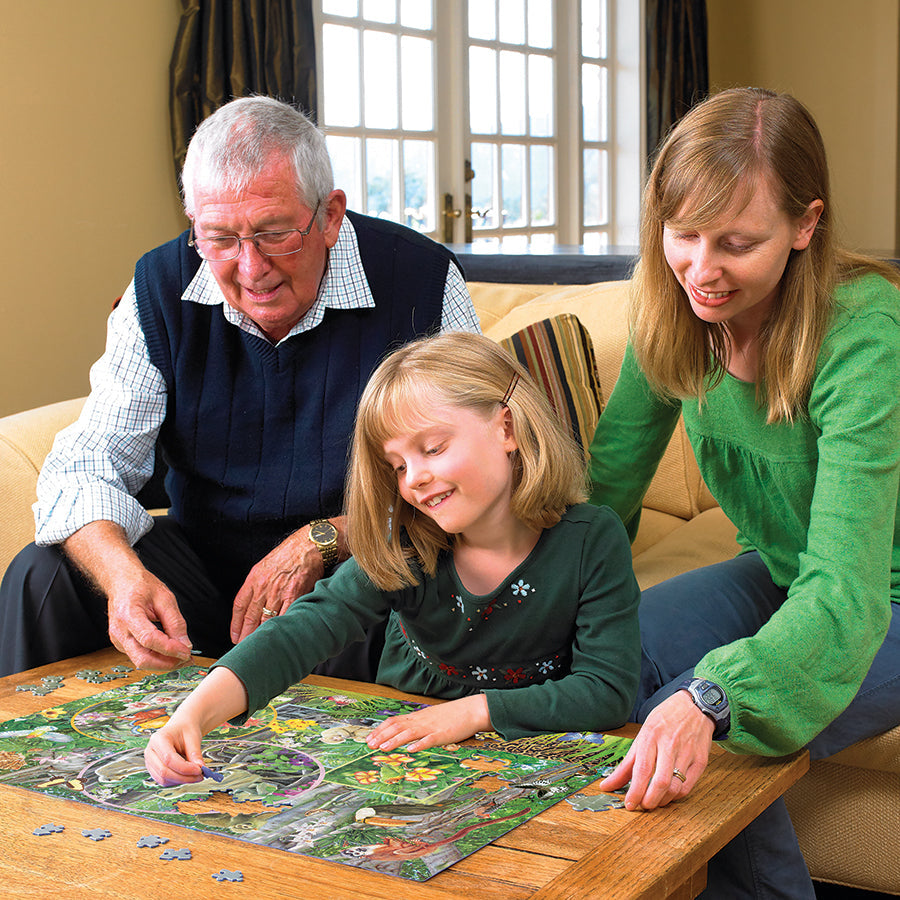 cobble-hill-family-pieces-rainforest-magic-puzzle-350-teile image 5