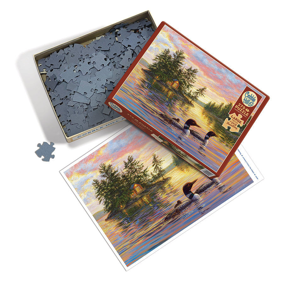 cobble-hill-easy-handling-275-tranquil-evening-puzzle-275-teile image 3