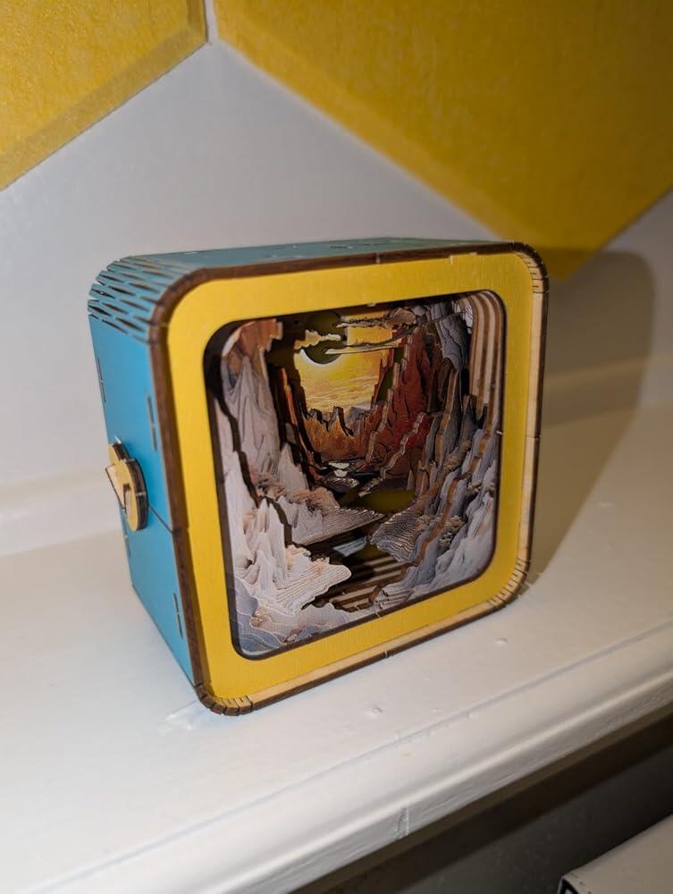 Schnell gebaut
