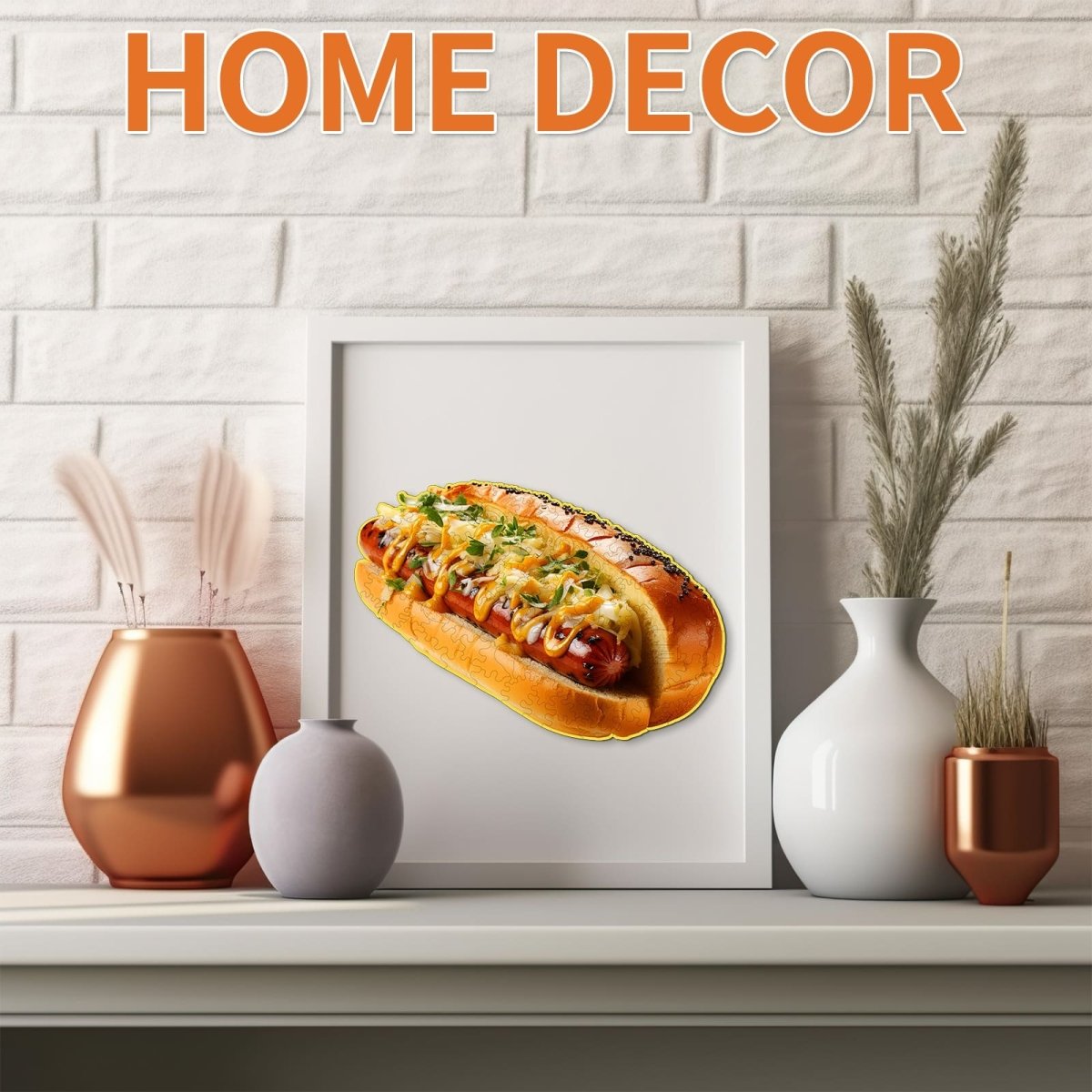 kaayee-wooden-hotdog-holzpuzzle-small-pocket-escape-food image 5