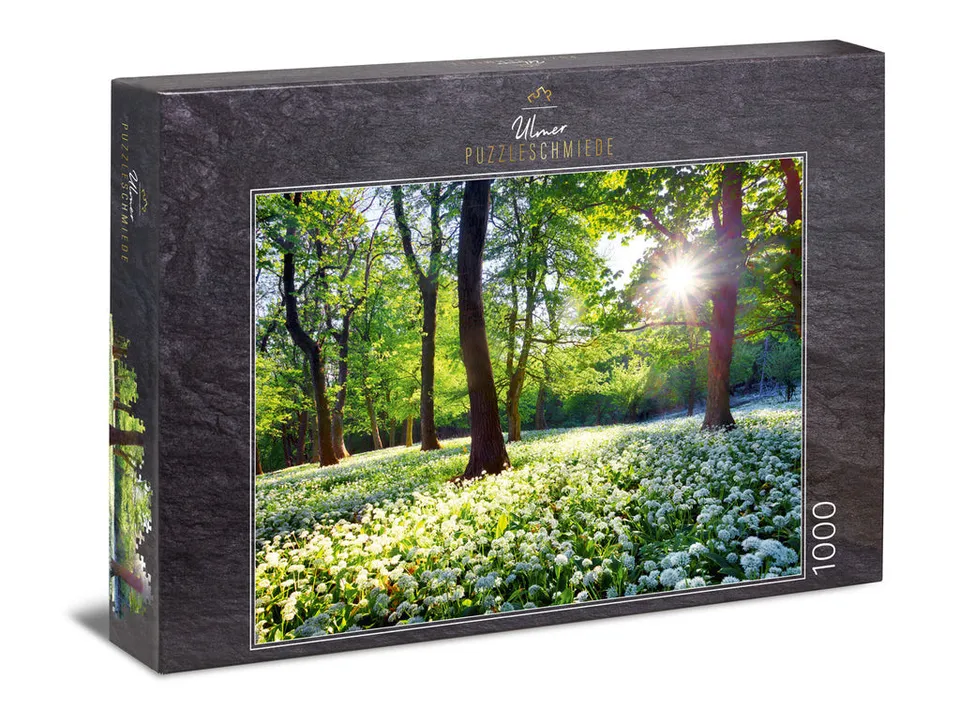 ulmer-puzzleschmiede-fr-hlingssonne-puzzle-1000-teile-natur-2 image 1