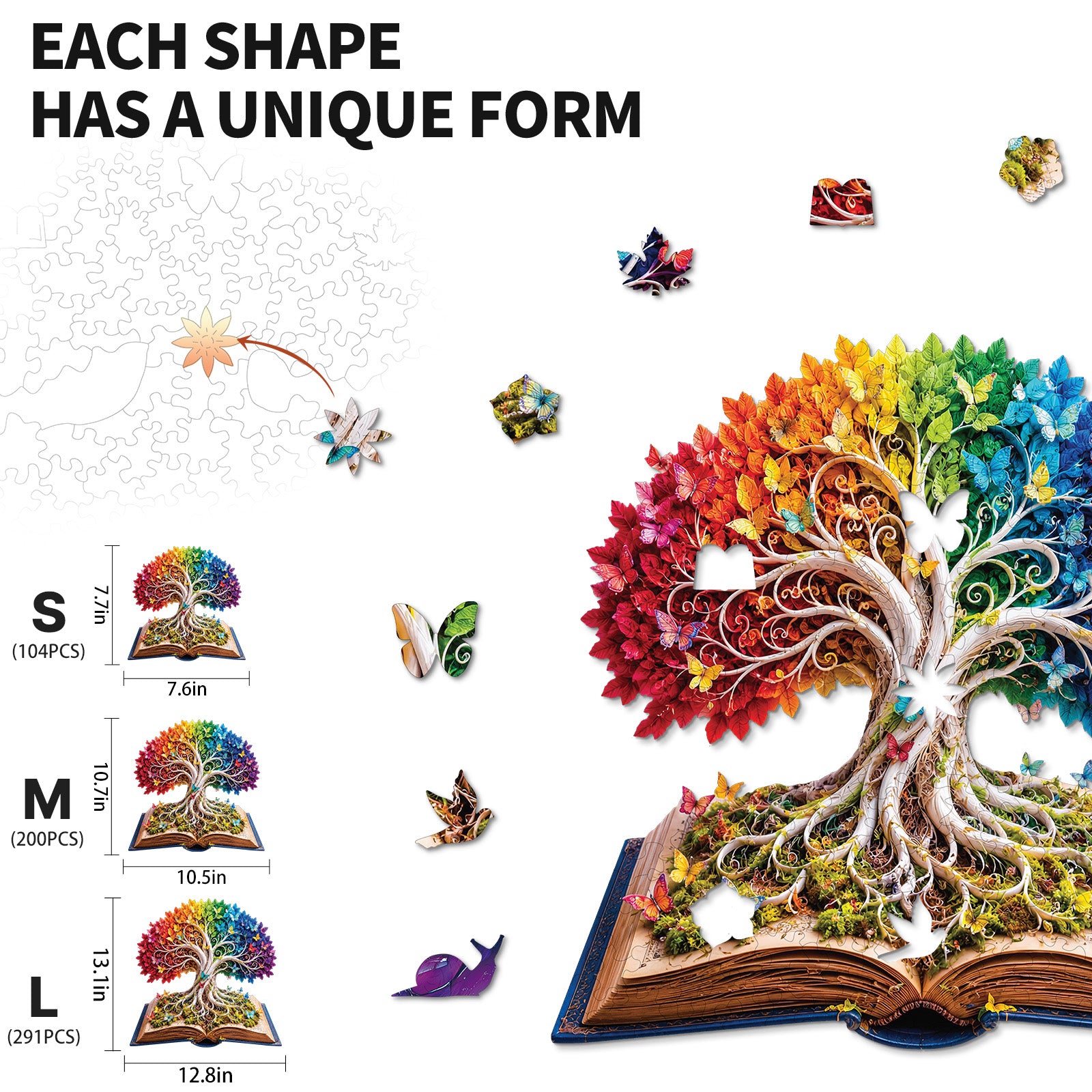 kaayee-rainbow-tree-storybook-holzpuzzle-medium-baum image 3