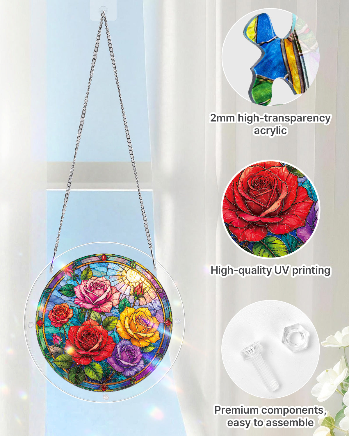kaayee-suncatcher-puzzle-rose-garden-sonnenf-nger-medium image 4
