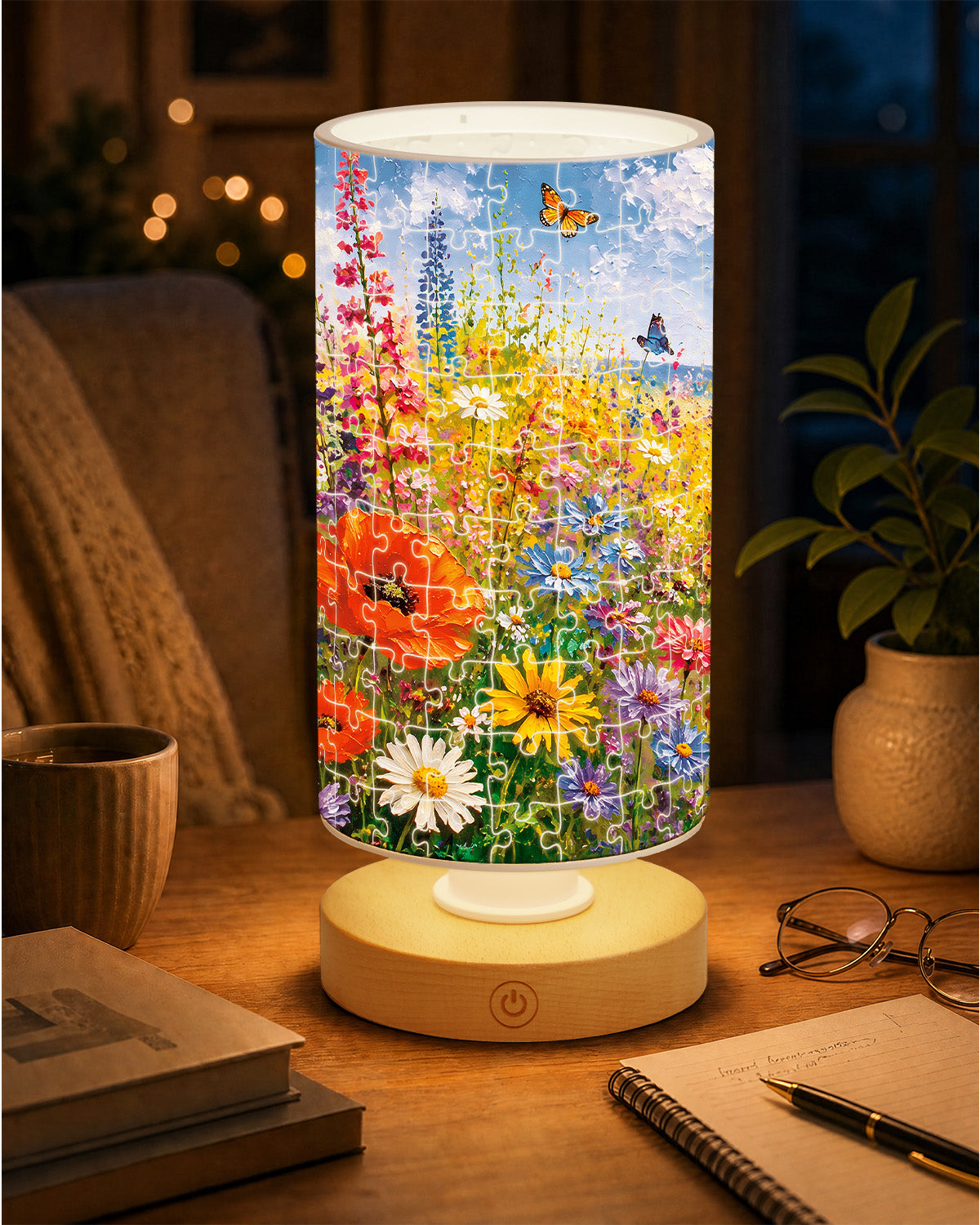 kaayee-night-light-summer-meadow-nachtlicht-acryl-wiese-led image 3