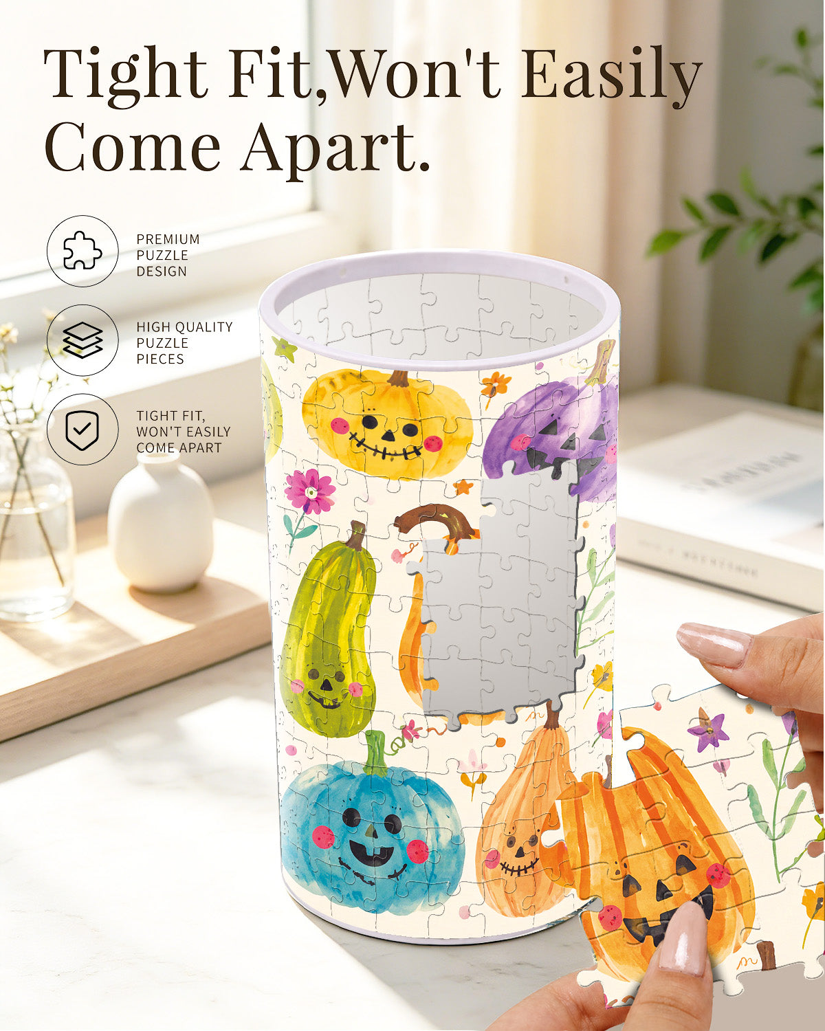 kaayee-night-light-pumpkin-pals-party-nachtlicht-acryl image 2