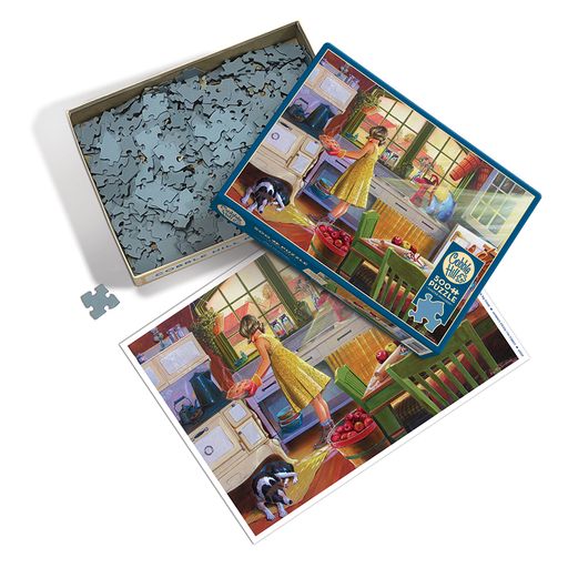 cobble-hill-500-teile-apple-pie-kitchen-puzzle-k-che image 3