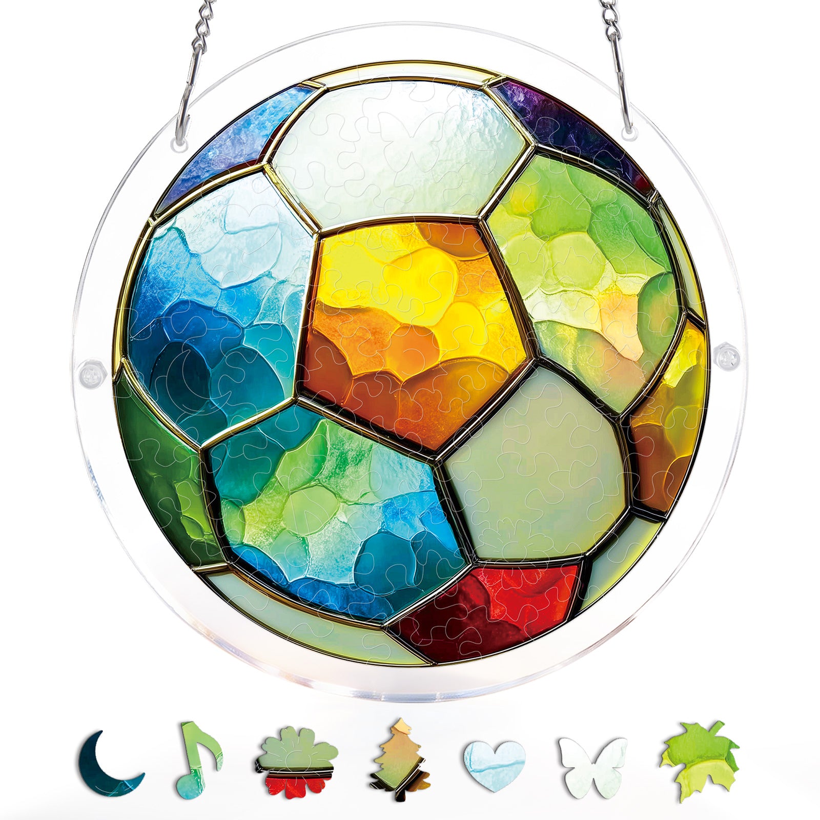kaayee-suncatcher-puzzle-crystal-kick-light-fensterbild-medium image 3