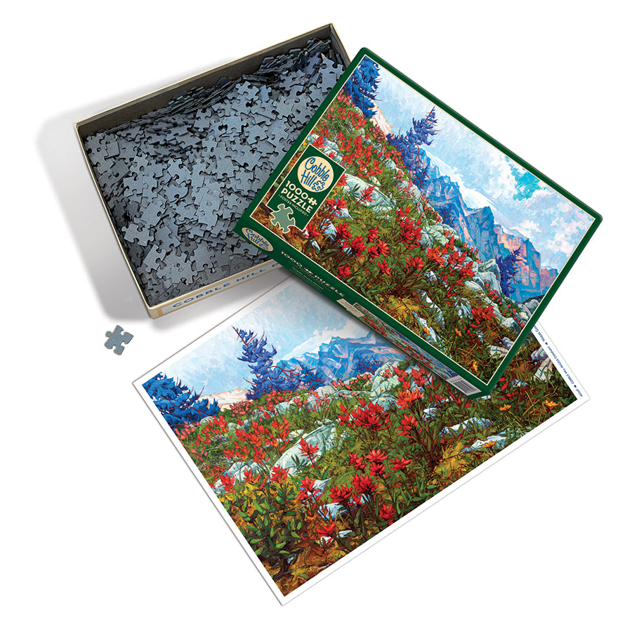 cobble-hill-1000-piece-where-gods-reside-puzzle-berglandschaft image 3