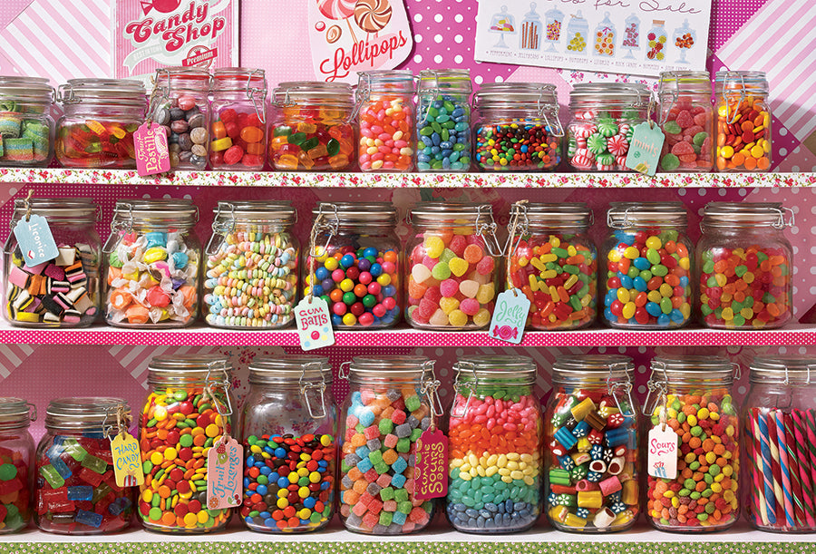 cobble-hill-2000-piece-candy-store-puzzle-2000-teile-s-igkeiten image 2