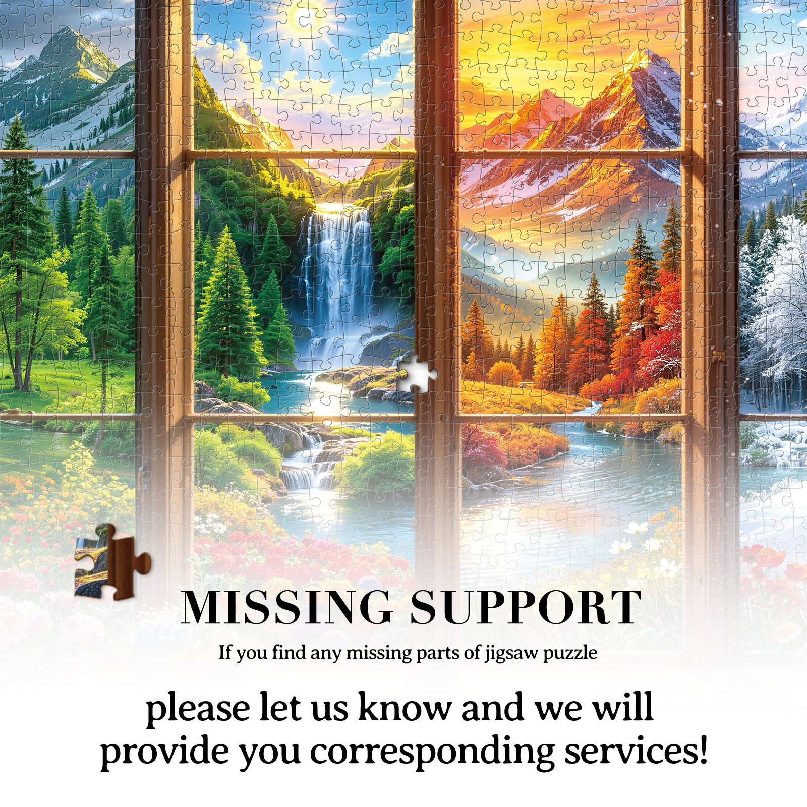 kaayee-seasons-outside-window-1000-teile-puzzle-standard-edition image 7