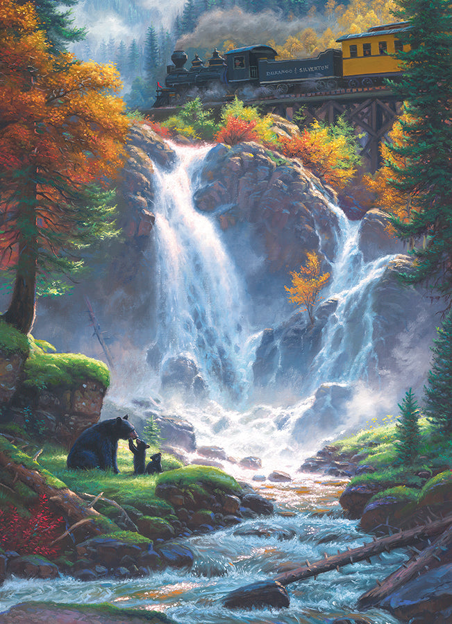 cobble-hill-500-piece-mountain-pass-puzzle-500-teile-b-ren-herbst image 2