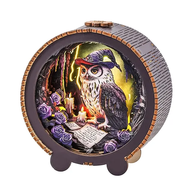kaayee-witch-owl-night-light-nachtlicht-holz-bausatz-eule image 1