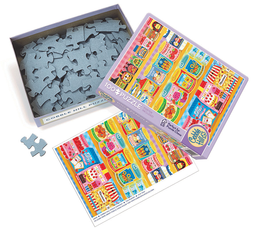 cobble-hill-100-teile-the-pantry-puzzle-k-che-liv-wan image 3