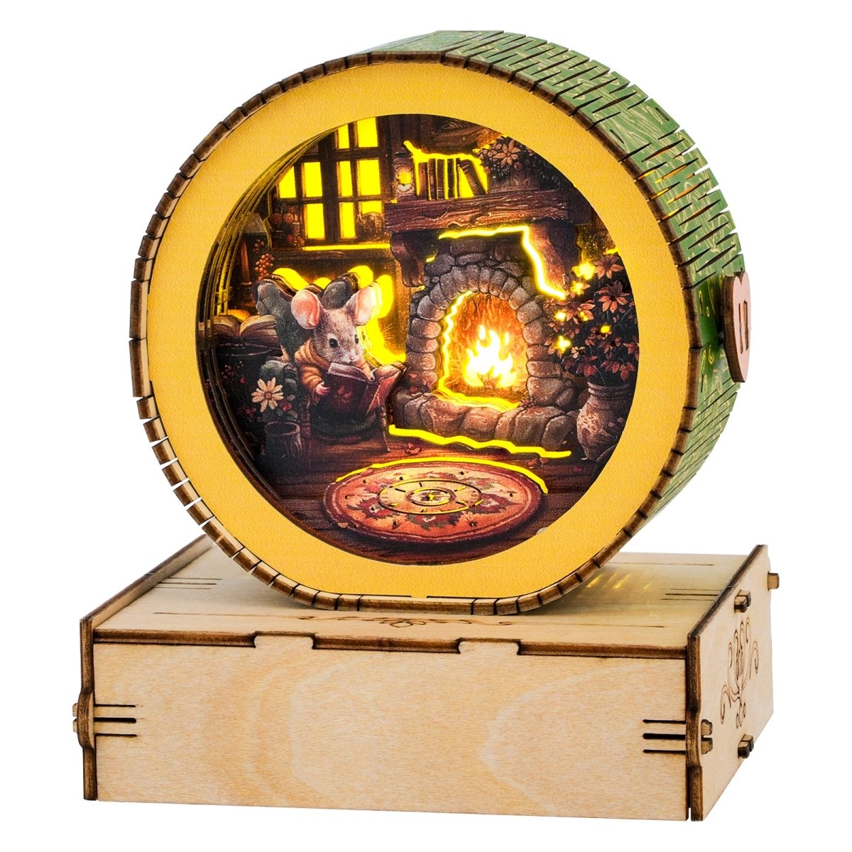kaayee-night-light-the-warmth-in-winter-nachtlicht-holz-3d-puzzle image 3