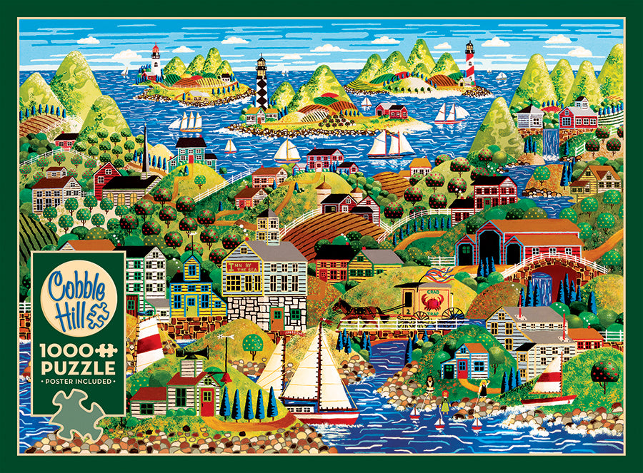 cobble-hill-1000-piece-home-from-the-sea-puzzle-k-ste image 5