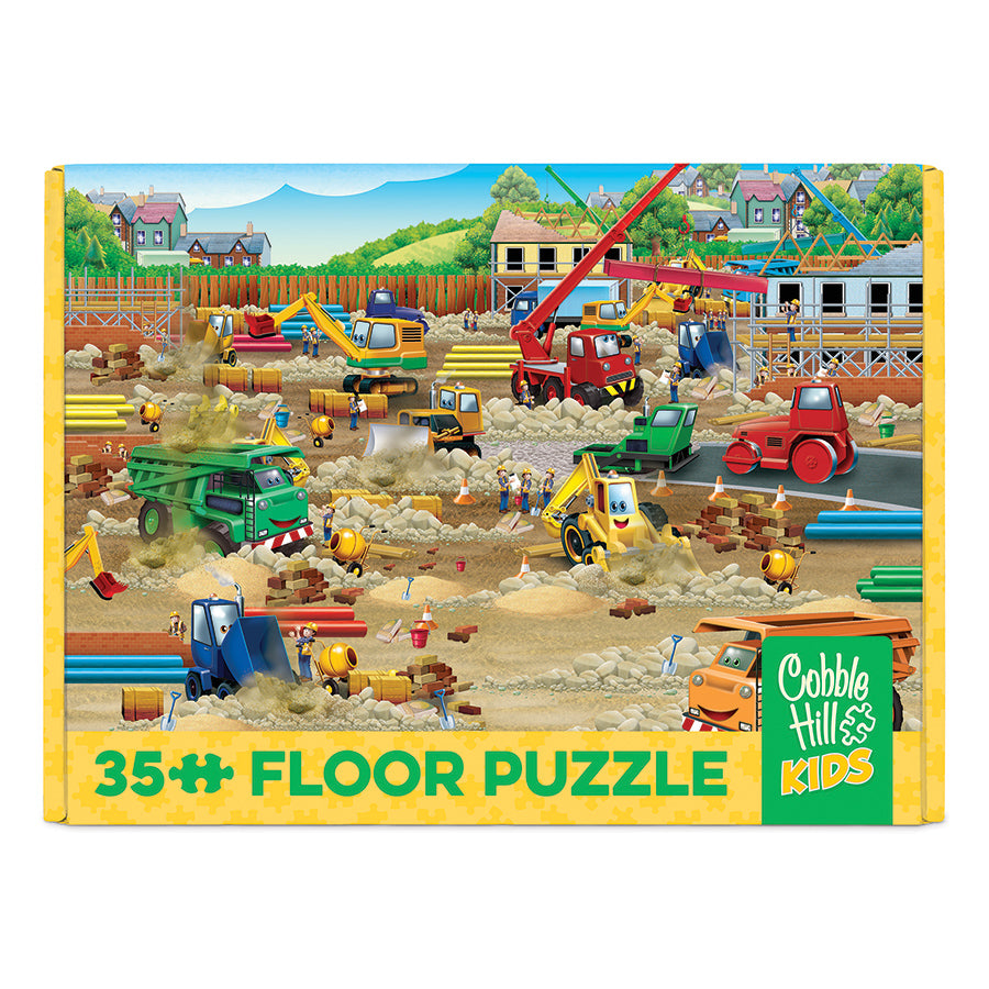 cobble-hill-floor-puzzles-construction-zone-bodenpuzzle-35-teile image 5