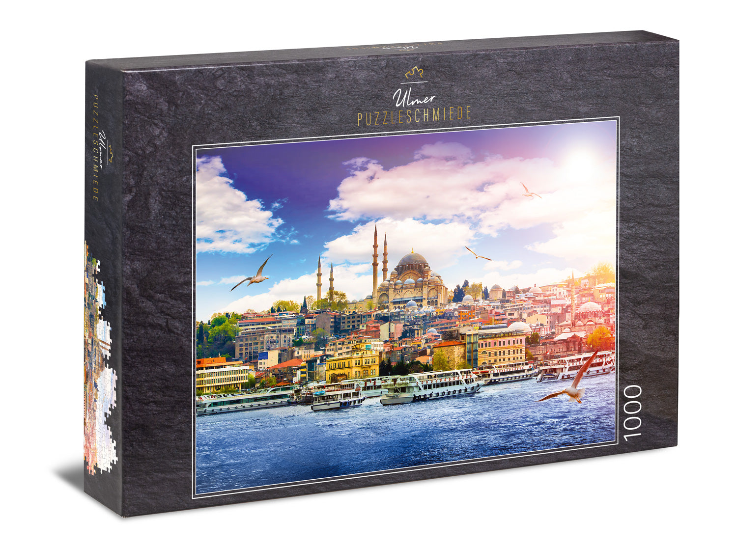ulmer-puzzleschmiede-perle-am-bosporus-puzzle-1000-teile-istanbul image 1