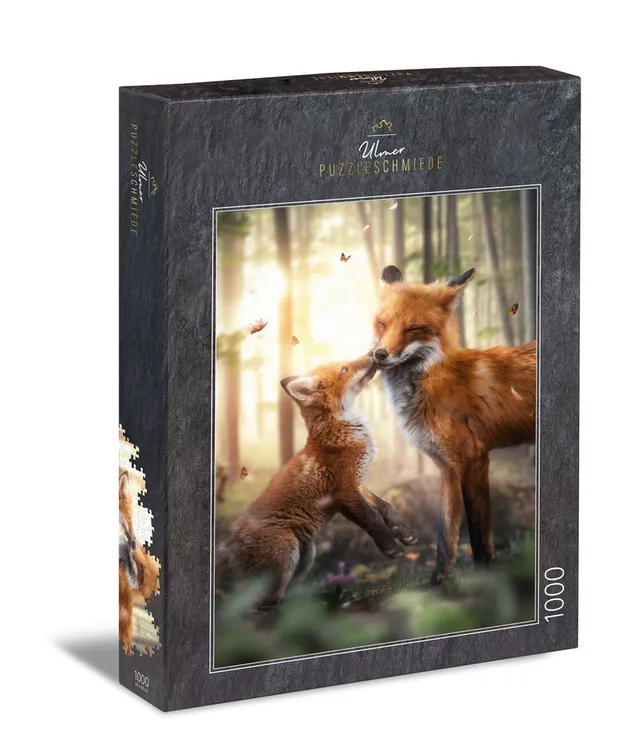 ulmer-puzzleschmiede-puzzle-1000-teile-fr-hlingsgef-hle-f-chse image 1