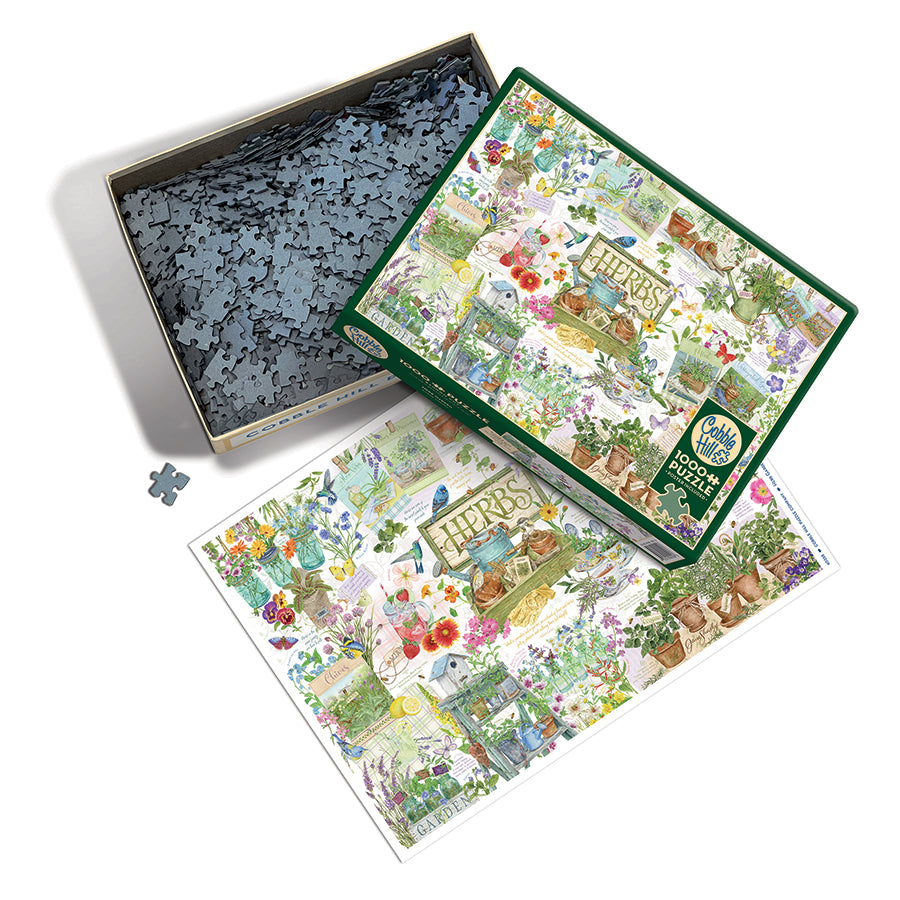 cobble-hill-herb-garden-puzzle-1000-teile-kr-utergarten image 3
