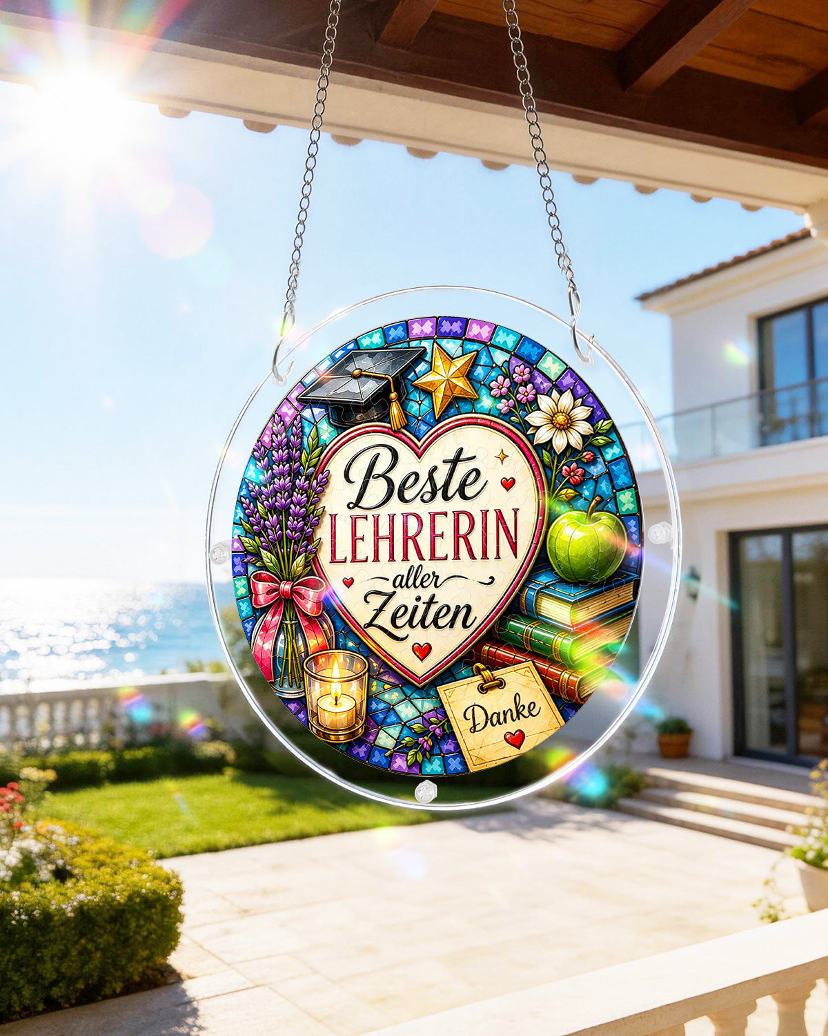kaayee-suncatcher-puzzle-female-teacher-fensterbild-small image 6
