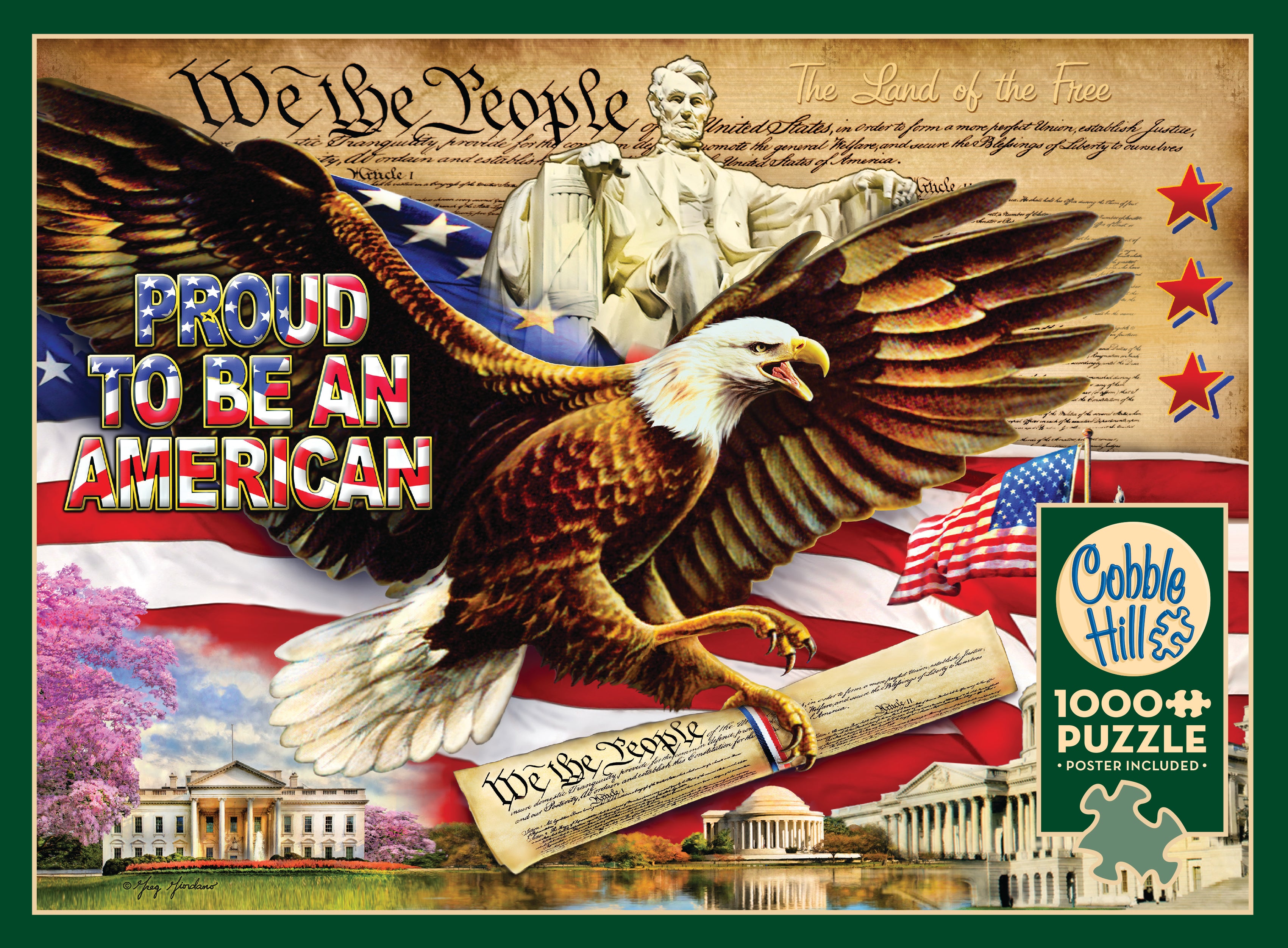 cobble-hill-we-the-people-1000-teile-puzzle-usa-motiv image 1