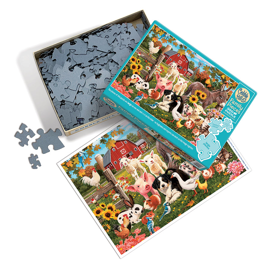 cobble-hill-family-pieces-350-family-farm-puzzle-350-teile-bauernhof image 3