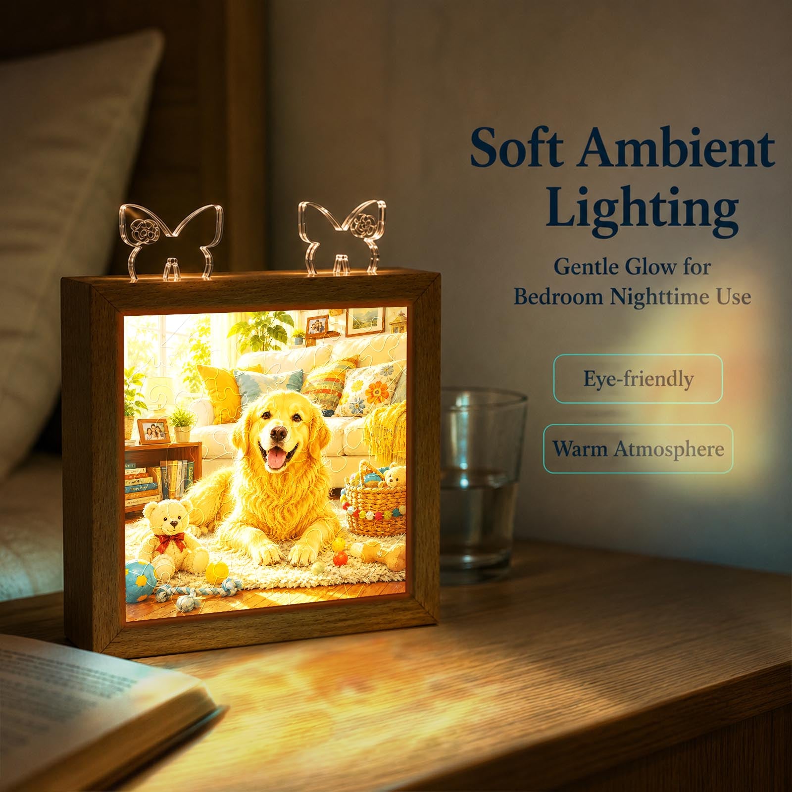 kaayee-golden-sunshine-night-light-puzzle-nachtlicht-holz image 5