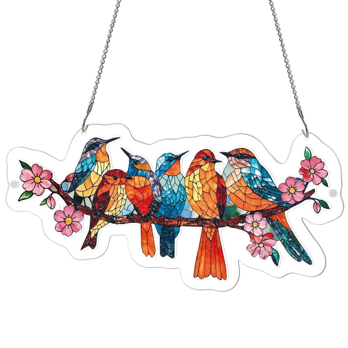 kaayee-suncatcher-blossom-songbirds-acrylpuzzle-transparent image 6