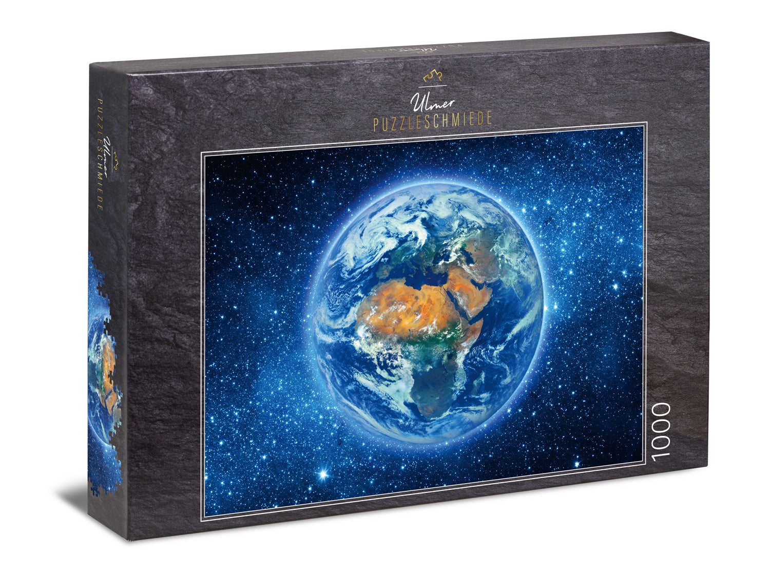 ulmer-puzzleschmiede-puzzle-1000-teile-overview-weltraum-erde image 1