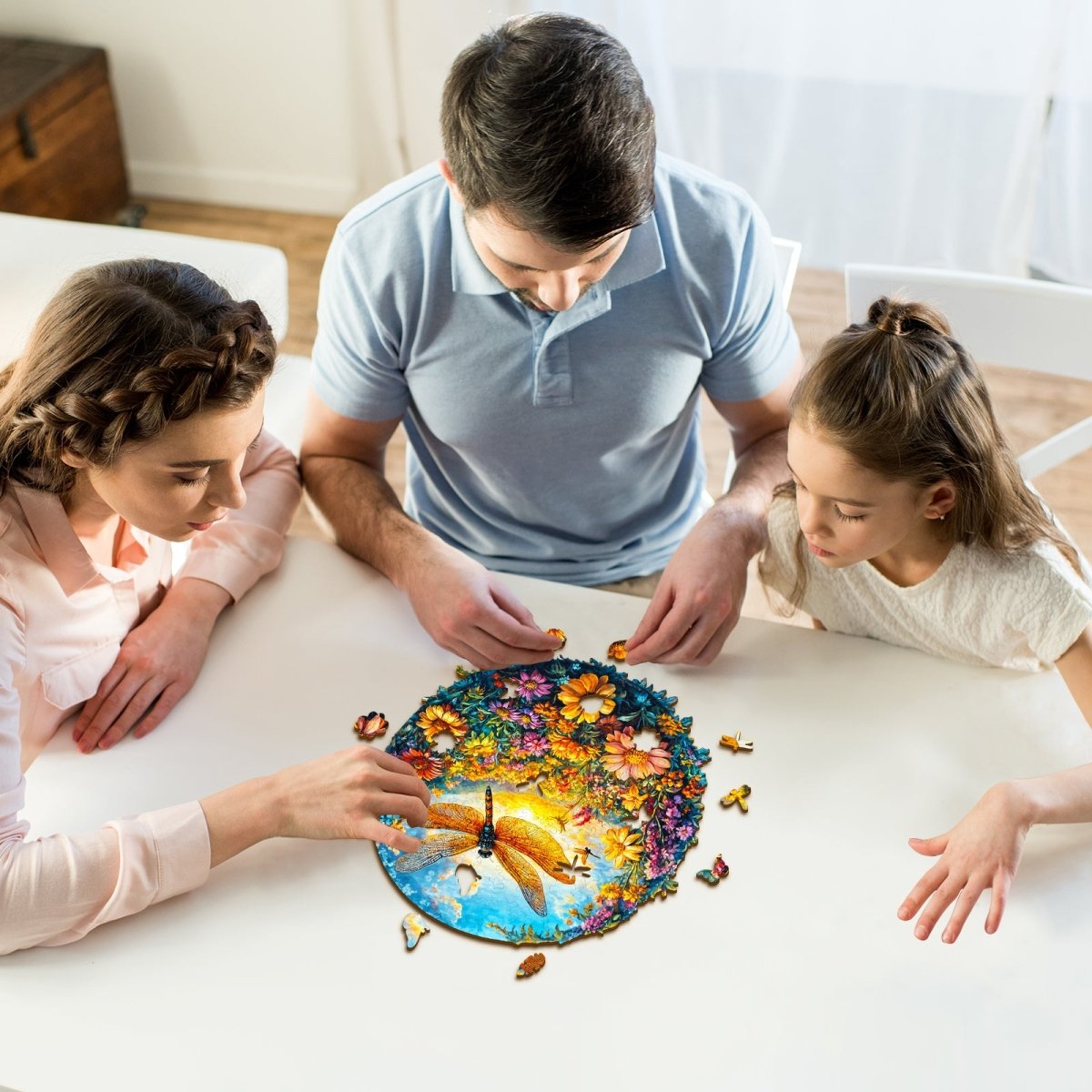 kaayee-wooden-puzzle-dragonfly-holzpuzzle-small-pocket-escape image 6
