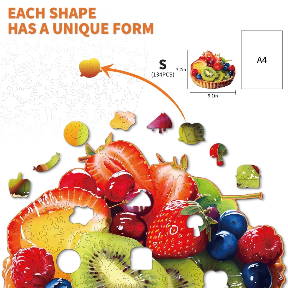 kaayee-fruit-pie-holzpuzzle-small-pocket-escape image 3
