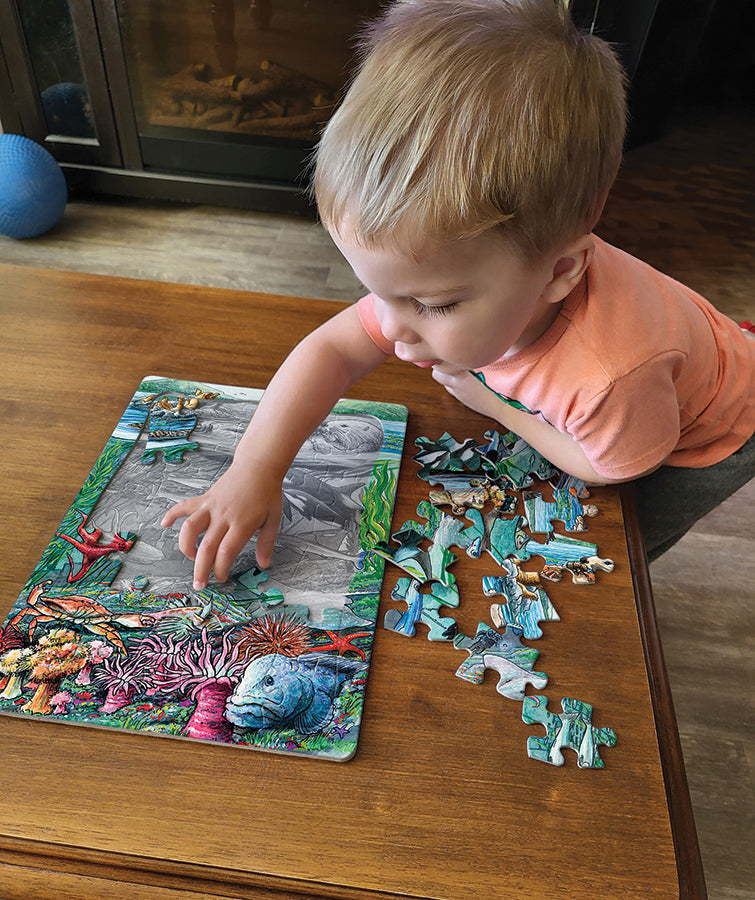 cobble-hill-pacific-ocean-35-teile-rahmenpuzzle-ozean image 2