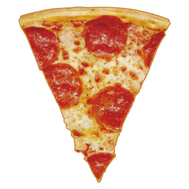 kaayee-wooden-puzzle-pizza-holzpuzzle-small-110-teile image 1