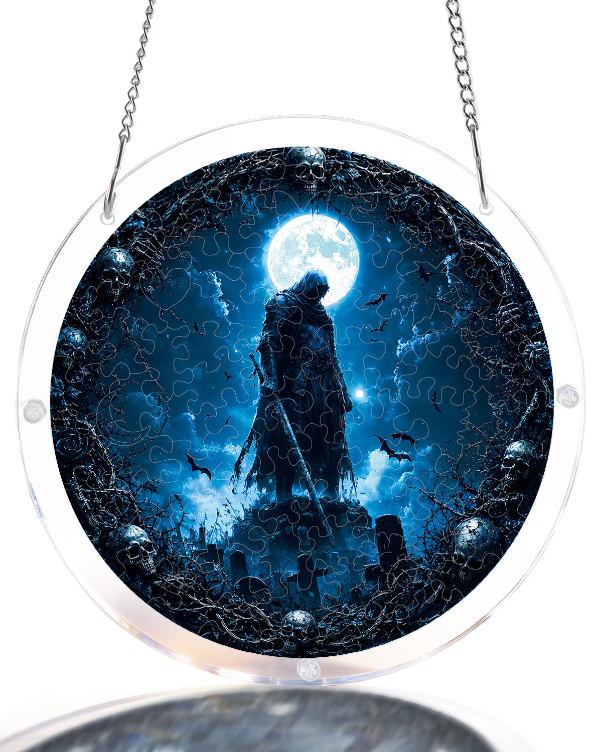 kaayee-suncatcher-puzzle-moonlit-guardian-fensterbild-small image 1