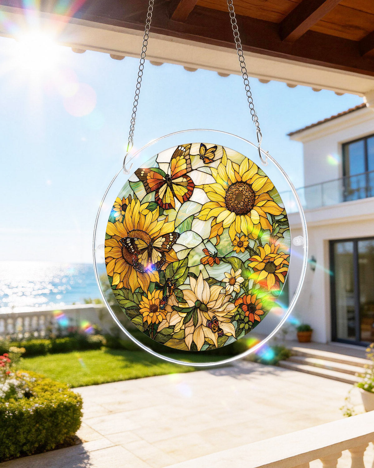 kaayee-sunflower-whispers-suncatcher-puzzle-small-acryl image 8