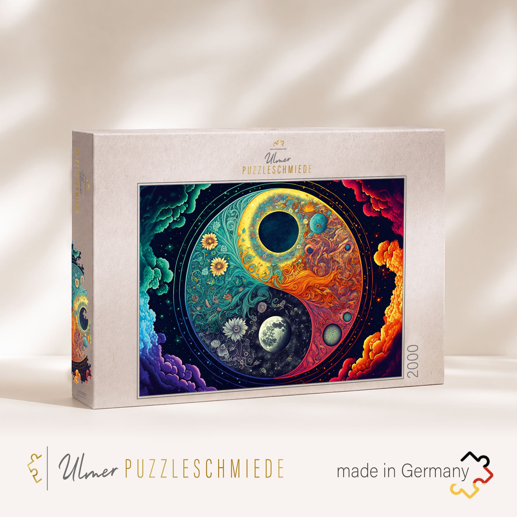 ulmer-puzzleschmiede-puzzle-2000-teile-quell-und-gleichgewicht-yin-yang image 2