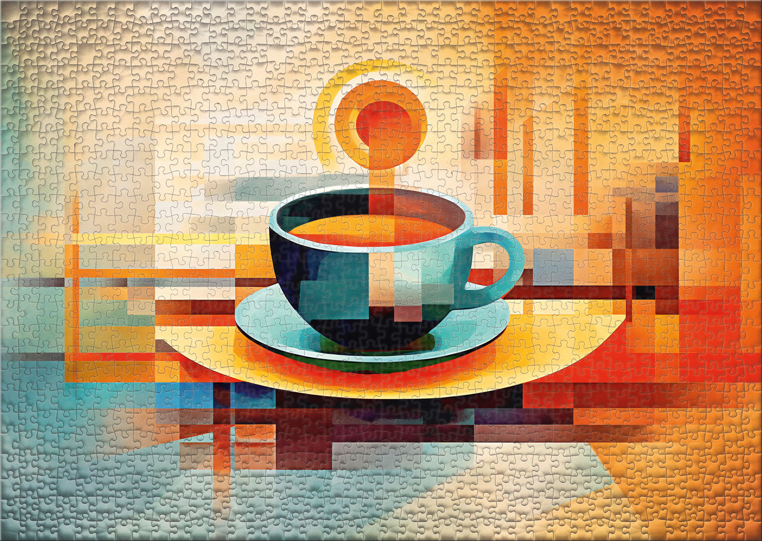 ulmer-puzzleschmiede-coffee-colors-puzzle-1000-teile-tasse image 2