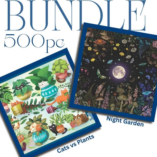 cobble-hill-500-piece-team-relay-puzzle-500-teile-speed image 1