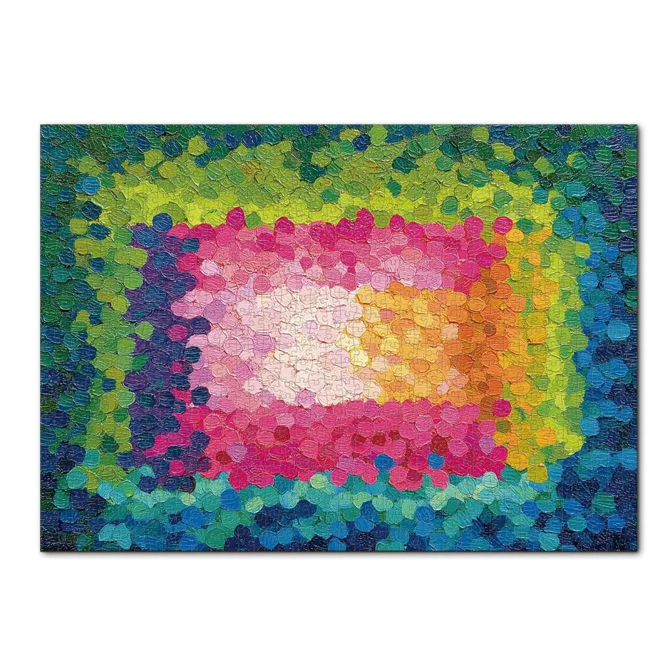 kaayee-palette-knife-art-1000-teile-puzzle-standard-edition-rechteck image 1