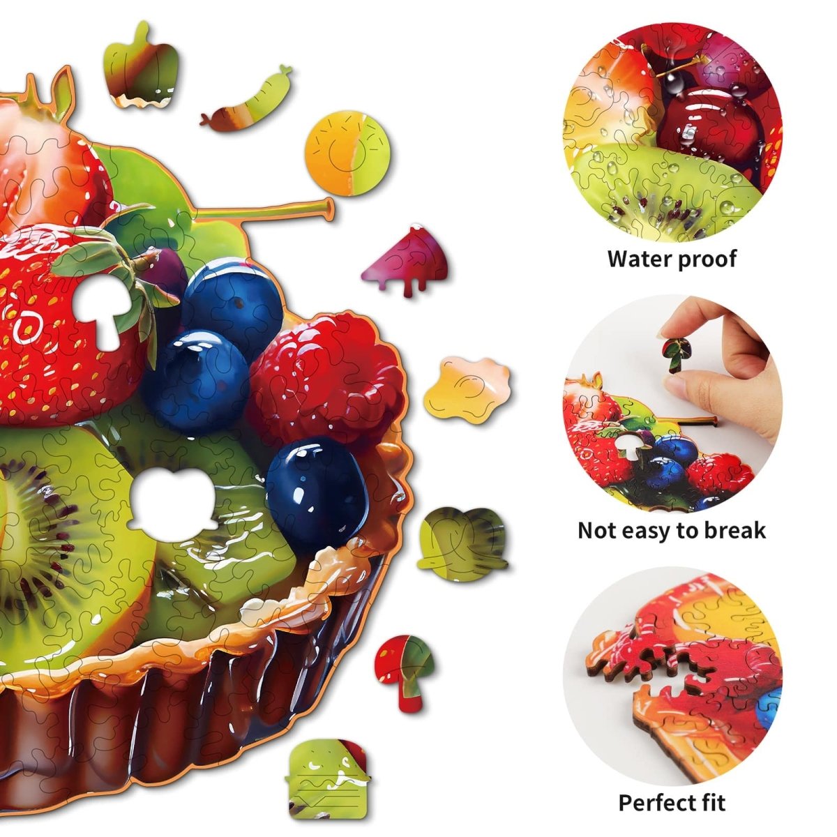kaayee-fruit-pie-holzpuzzle-small-pocket-escape image 2