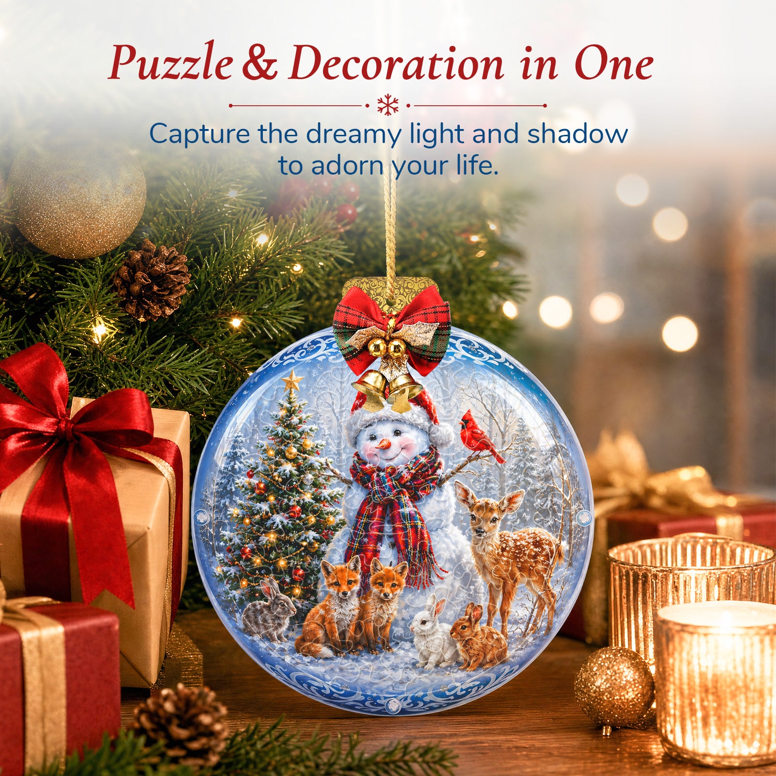 kaayee-suncatcher-snowman-puzzle-acryl-deko-mini-15-cm-weihnacht image 5