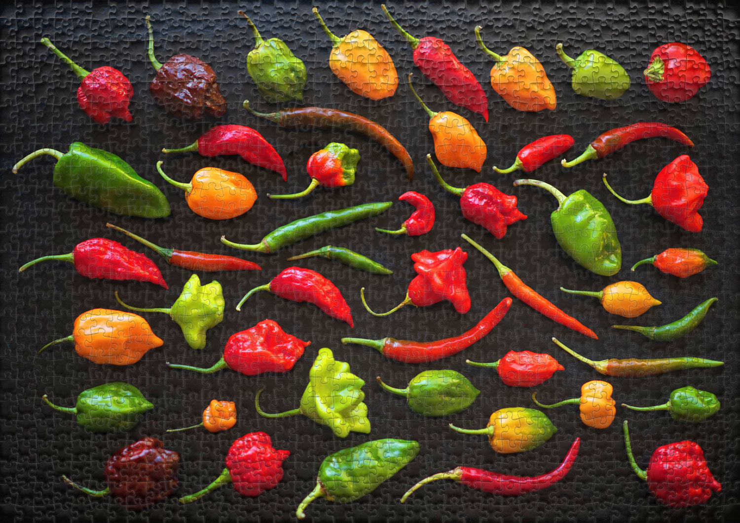 ulmer-puzzleschmiede-puzzle-1000-teile-buntes-feuer-chili image 2